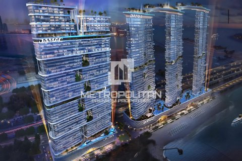 Apartment de 1 dormitorio en Dubai Harbour, UAE No. 62001 9