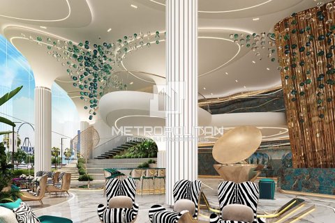 Apartment de 1 dormitorio en Dubai Harbour, UAE No. 62001 6