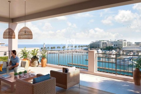 Appartement de 2 chambres à La Mer, UAE No. 62000 10