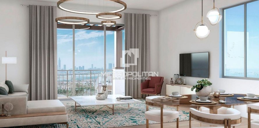 Appartement de 2 chambres à La Mer, UAE No. 62000