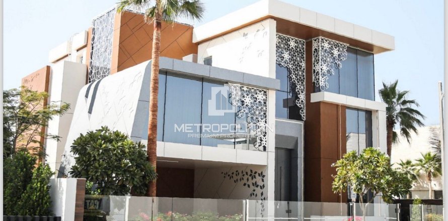 6 bedrooms Villa in Signature Villas, UAE No. 77511