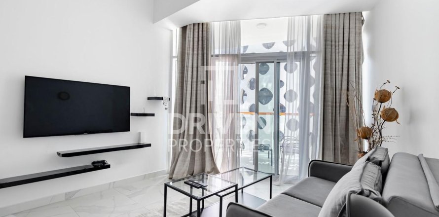 Studio Apartment in Business Bay, UAE No. 201791