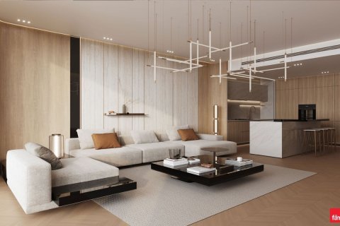 Apartamento tipo estudio Estudio en Al Jaddaf, UAE No. 203314