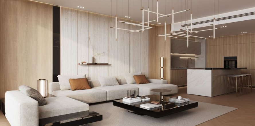 Apartamento tipo estudio Estudio en Al Jaddaf, UAE No. 203314