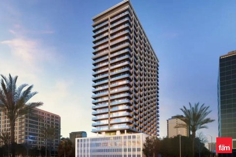 Apartment de 42.7m² en Al Jaddaf, UAE No. 203314 11