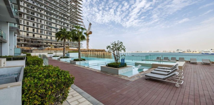 Appartement de 2 chambres à Maritime City, UAE No. 168965