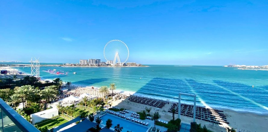 Appartement de 2 chambres à Dubai, UAE No. 167799