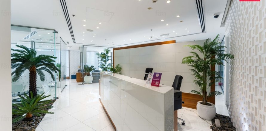 147.2m² Office in Business Bay, UAE No. 167802