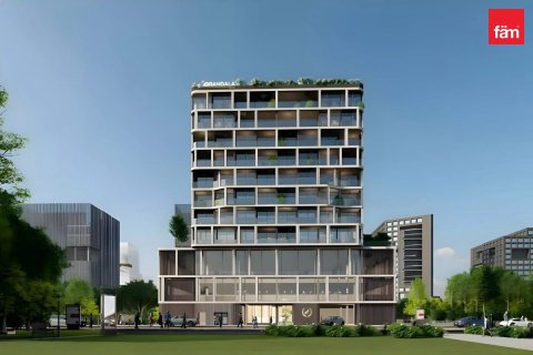 Appartement de Studio à Al Satwa, UAE No. 167801