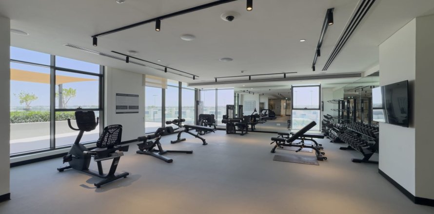 Квартира с 2 спальнями в Дубай Хилс Эстейт, ОАЭ №151258