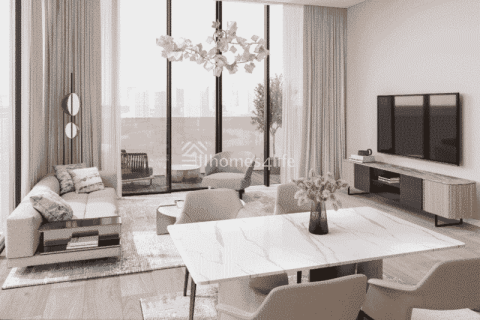 Квартира с 1 спальней в Джумейра Вилладж Серкл, ОАЭ №151260 7