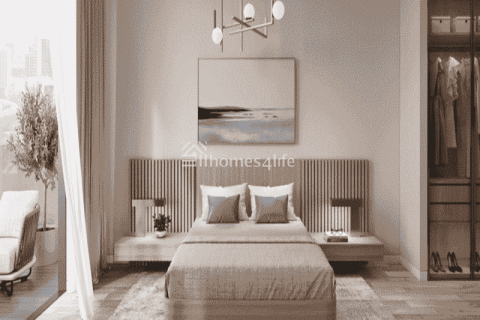 Квартира с 1 спальней в Джумейра Вилладж Серкл, ОАЭ №151260