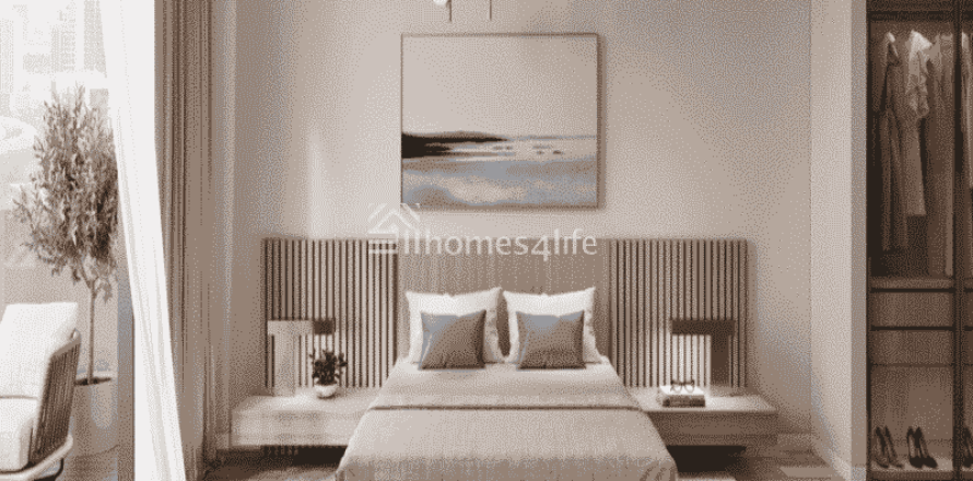 Квартира с 1 спальней в Джумейра Вилладж Серкл, ОАЭ №151260