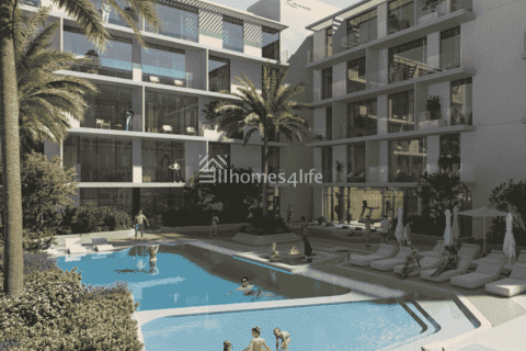 Квартира с 1 спальней в Джумейра Вилладж Серкл, ОАЭ №151260 10