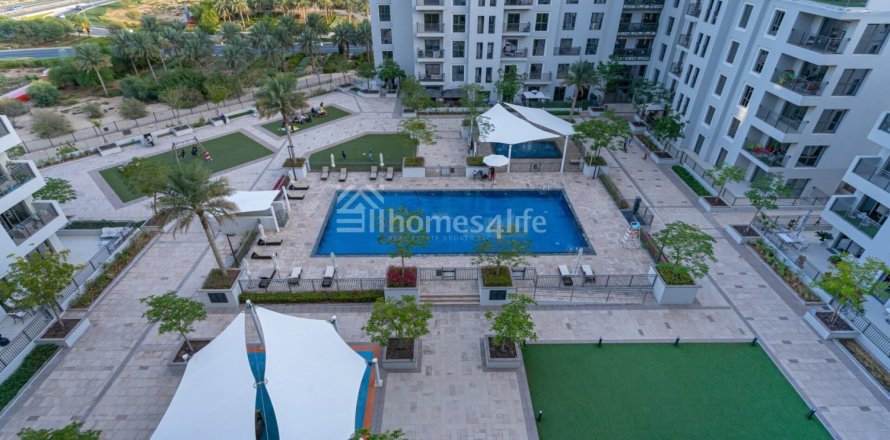 Квартира с 2 спальнями в Town Square, ОАЭ №151256