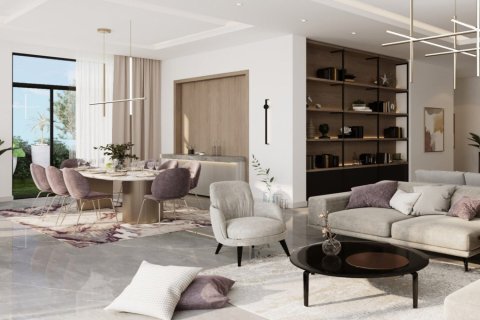 Вилла с 4 спальнями в Dubai South (Dubai World Central), ОАЭ №151259 12