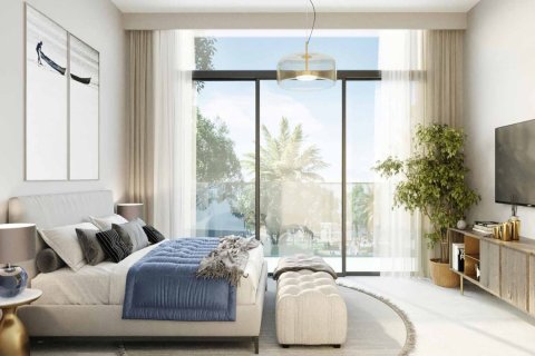 Вилла с 4 спальнями в Dubai South (Dubai World Central), ОАЭ №151259 6