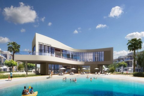 Вилла с 4 спальнями в Dubai South (Dubai World Central), ОАЭ №151259 19