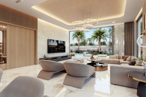 Вилла с 4 спальнями в Dubai South (Dubai World Central), ОАЭ №151259 11