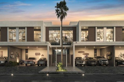 Вилла с 4 спальнями в Dubai South (Dubai World Central), ОАЭ №151259 8