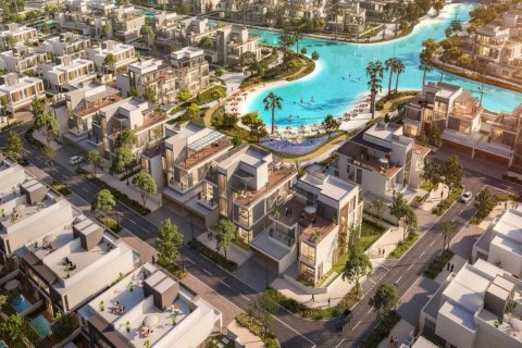 Вилла с 4 спальнями в Dubai South (Dubai World Central), ОАЭ №151259 3