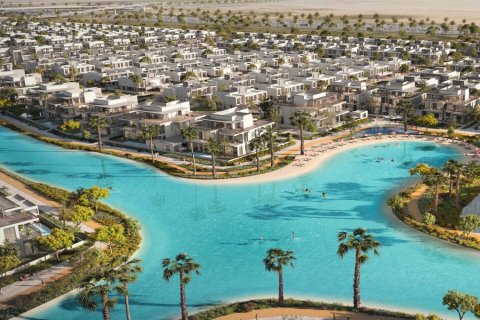 Вилла с 4 спальнями в Dubai South (Dubai World Central), ОАЭ №151259