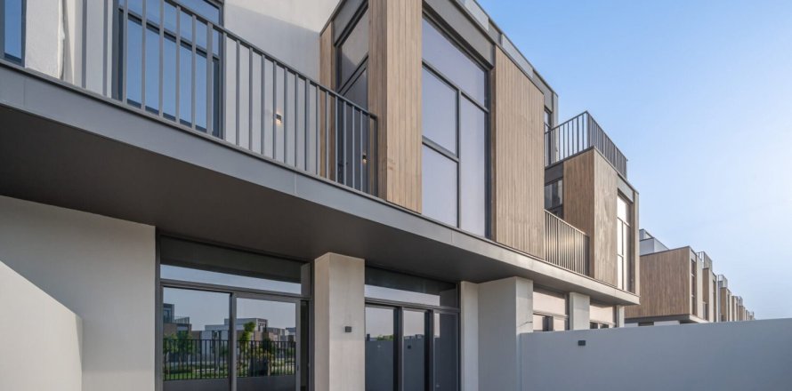 Вилла с 3 спальнями в Мудон, ОАЭ №151257