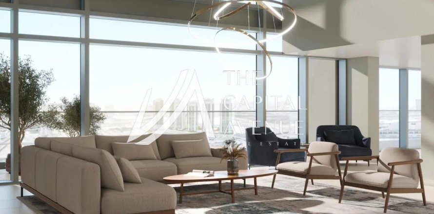 3 bedrooms Apartment in Al Reem Island, UAE No. 86694