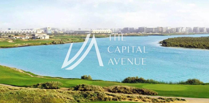 2 bedrooms Apartment on the Yas Island, UAE No. 86692