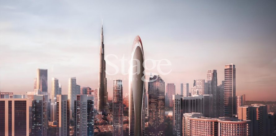 2 bedrooms Apartment in Downtown Dubai (Downtown Burj Dubai), UAE No. 185731
