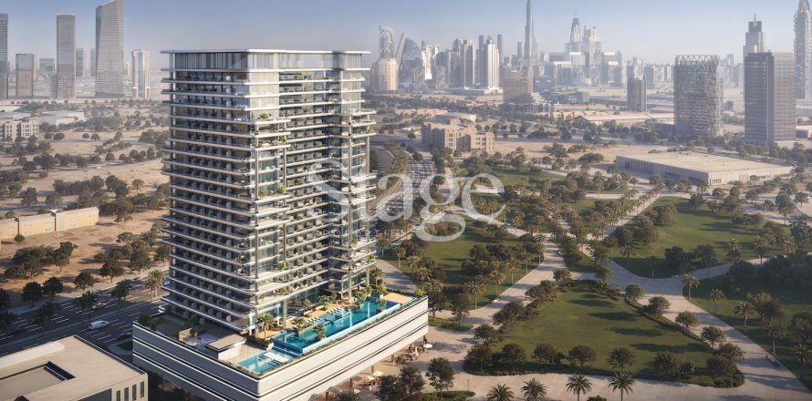استوديو شقة في Dubai Science Park, الإمارات العربية المتحدة رقم 185732