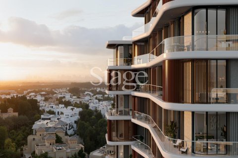 Apartment de 3 dormitorios en Al Barari, UAE No. 185728