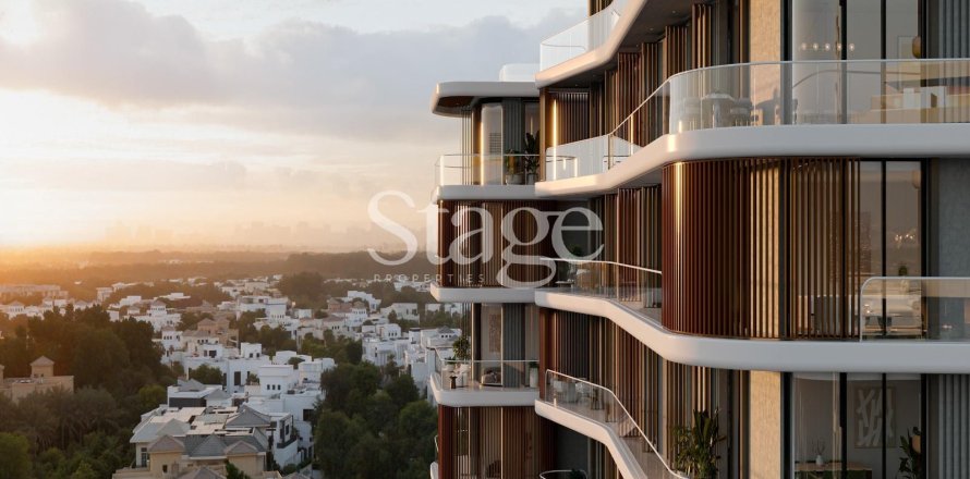 Apartment de 3 dormitorios en Al Barari, UAE No. 185728