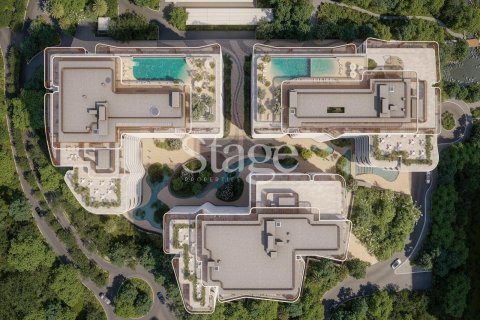 Apartment de 3 dormitorios en Al Barari, UAE No. 185728 31