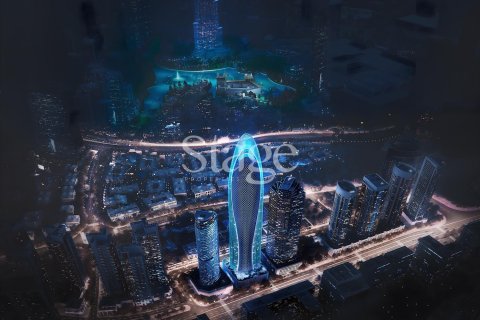 Appartement de 3 chambres à Downtown Dubai (Downtown Burj Dubai), UAE No. 185727