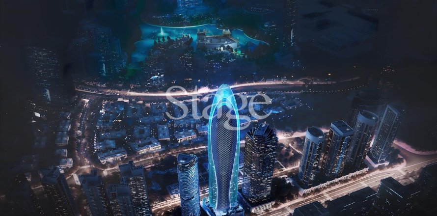 3 bedrooms Apartment in Downtown Dubai (Downtown Burj Dubai), UAE No. 185727
