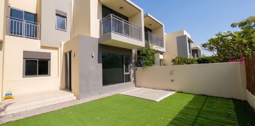 Townhouse de 3 dormitorios en Dubai Hills Estate, UAE No. 166595