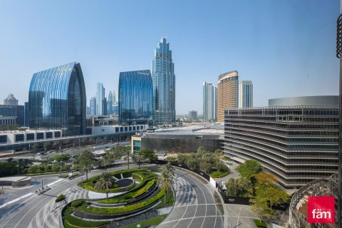 Apartment de 1 dormitorio en Downtown Dubai (Downtown Burj Dubai), UAE No. 166600