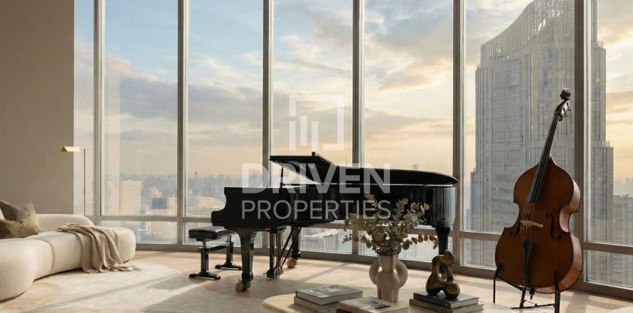 2 bedrooms Apartment in Downtown Dubai (Downtown Burj Dubai), UAE No. 190116