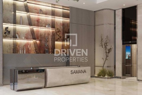 Квартира студия в Dubai Residence Complex, ОАЭ №190117 9