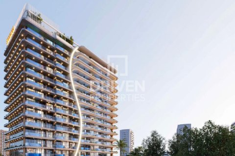 Квартира студия в Dubai Residence Complex, ОАЭ №190117 13