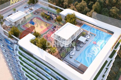 Квартира студия в Dubai Residence Complex, ОАЭ №190117 3