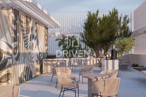 Квартира студия в Dubai Residence Complex, ОАЭ №190117 10