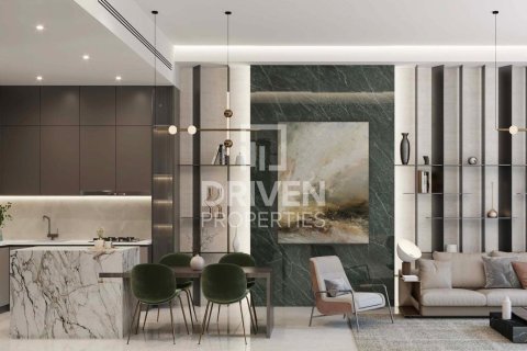 Квартира студия в Dubai Residence Complex, ОАЭ №190117 7