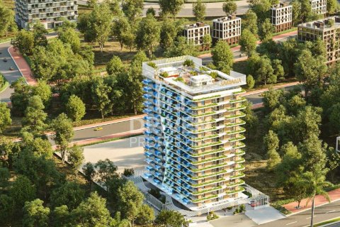 Квартира студия в Dubai Residence Complex, ОАЭ №190117 6