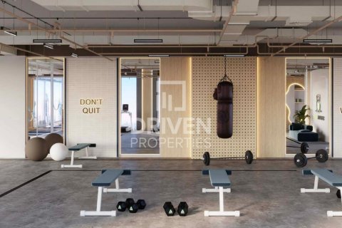 Квартира студия в Dubai Residence Complex, ОАЭ №190117 18