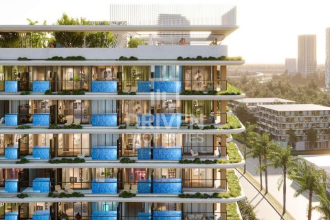 Квартира студия в Dubai Residence Complex, ОАЭ №190117 5