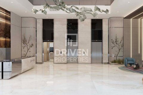 Квартира студия в Dubai Residence Complex, ОАЭ №190117 14