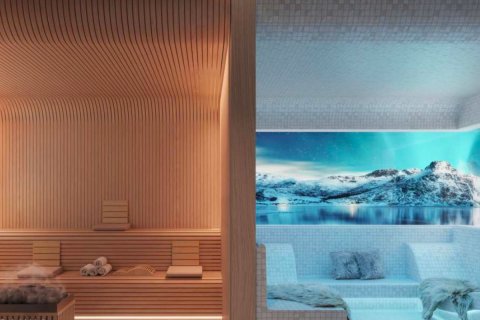 1 غرف نوم شقة رقم 123422 13