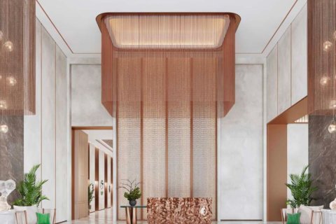 1 غرف نوم شقة رقم 123422 17